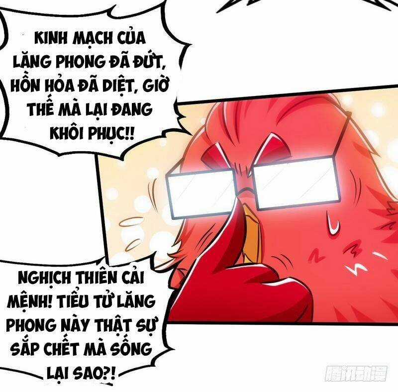 Chí Tôn Thần Ma Chapter 115 trang 12
