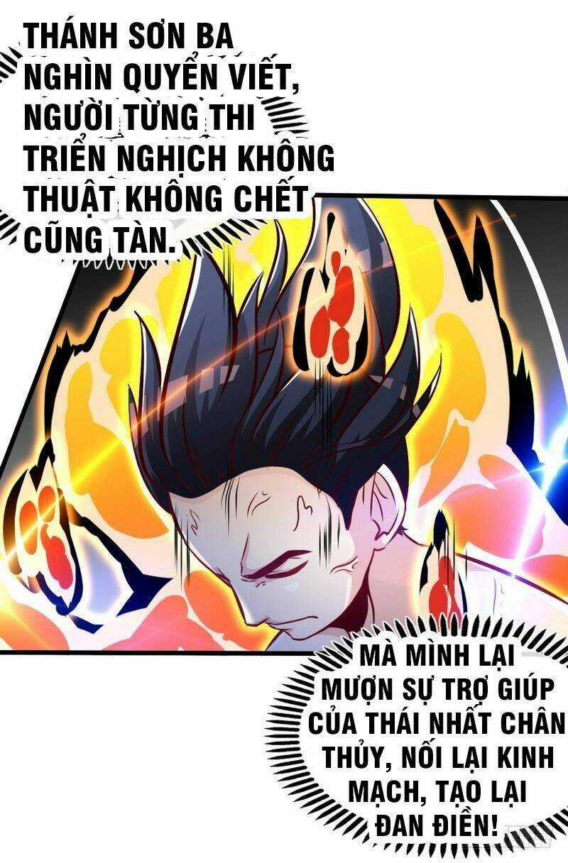 Chí Tôn Thần Ma Chapter 115 trang 13