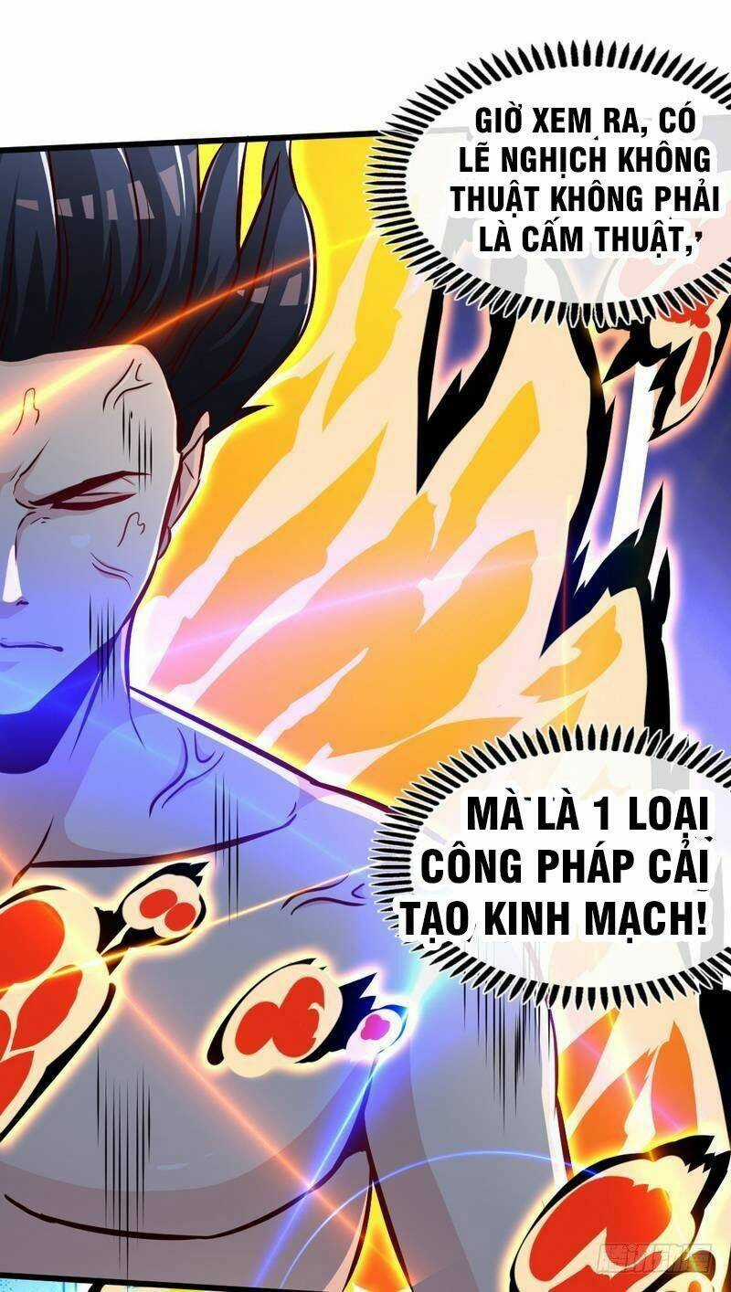 Chí Tôn Thần Ma Chapter 115 trang 14