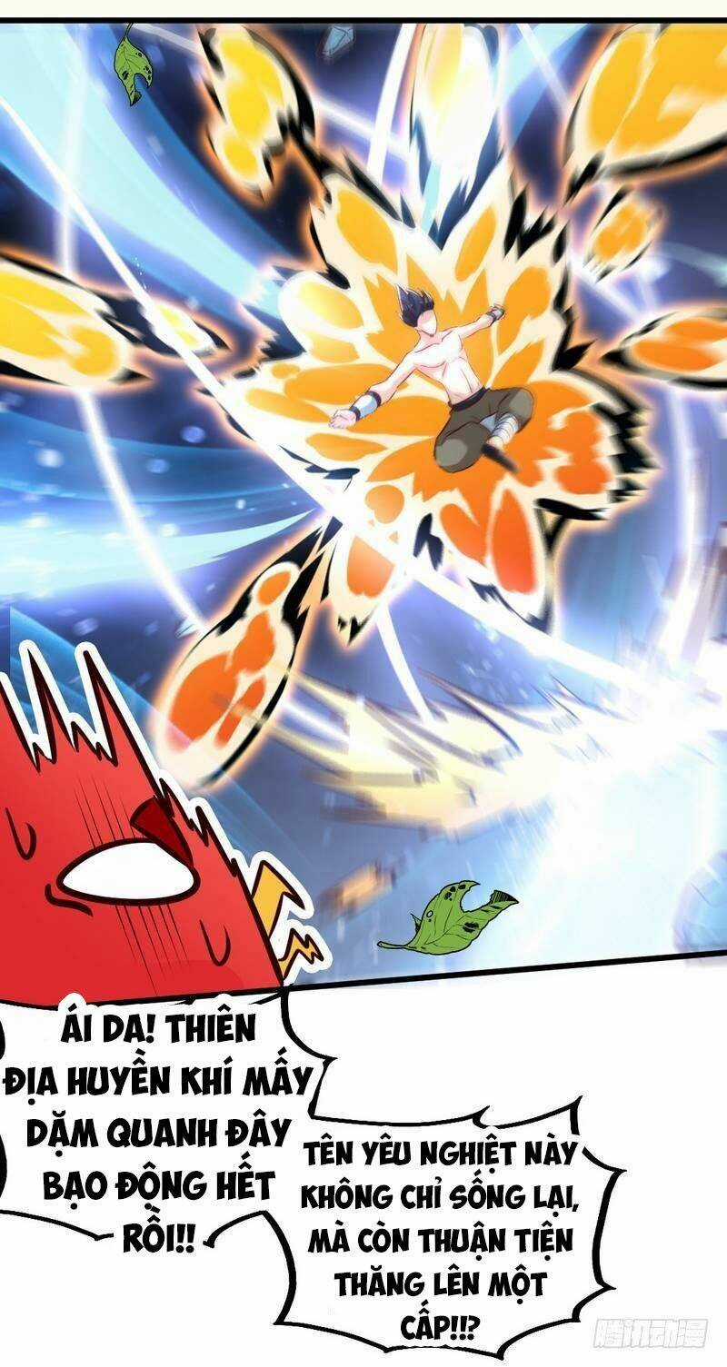 Chí Tôn Thần Ma Chapter 115 trang 17