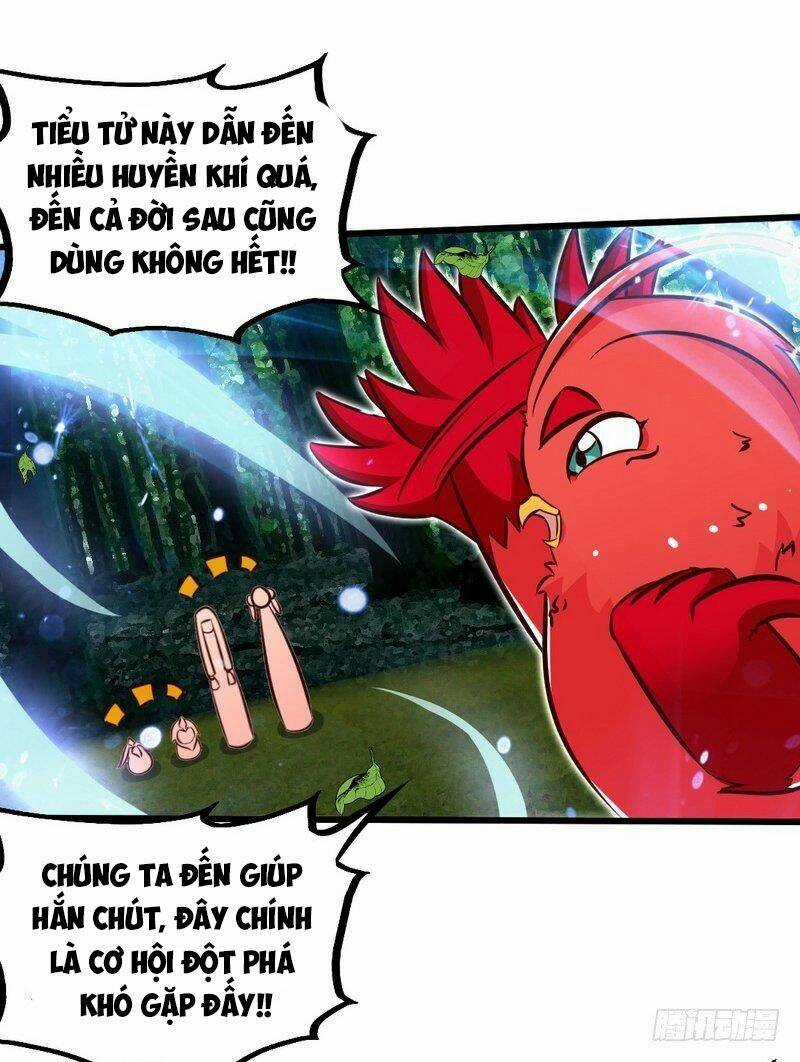 Chí Tôn Thần Ma Chapter 115 trang 18