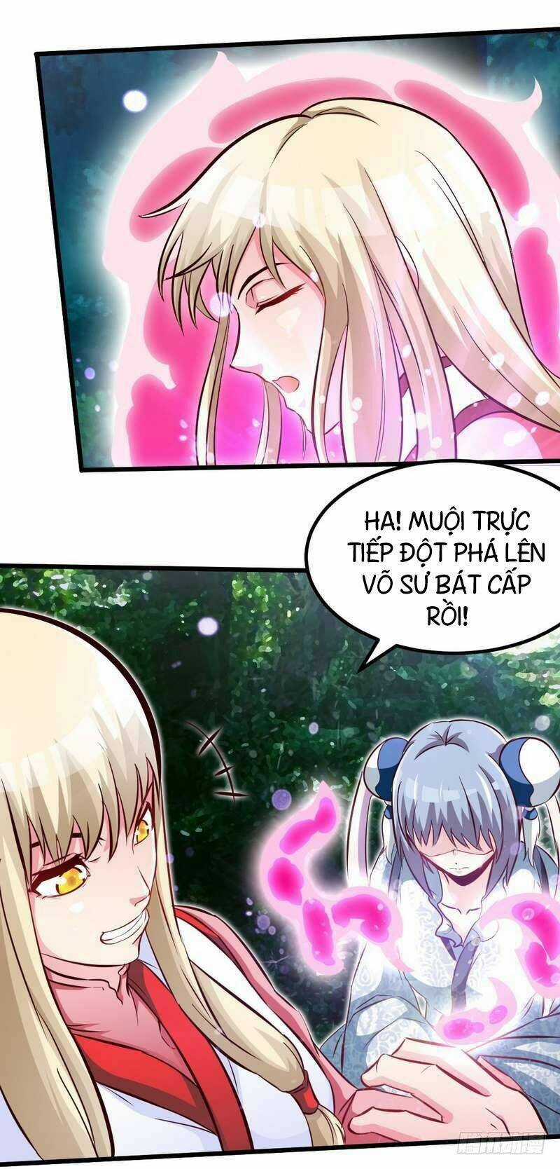 Chí Tôn Thần Ma Chapter 115 trang 21