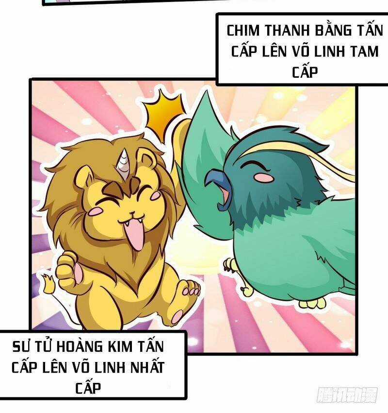 Chí Tôn Thần Ma Chapter 115 trang 23
