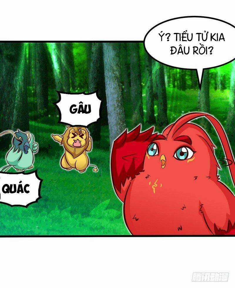 Chí Tôn Thần Ma Chapter 115 trang 24