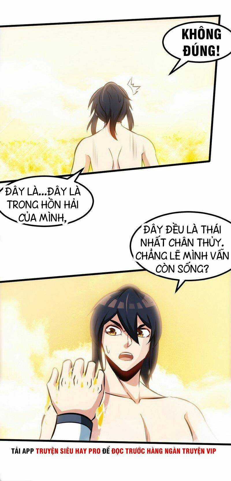 Chí Tôn Thần Ma Chapter 115 trang 4