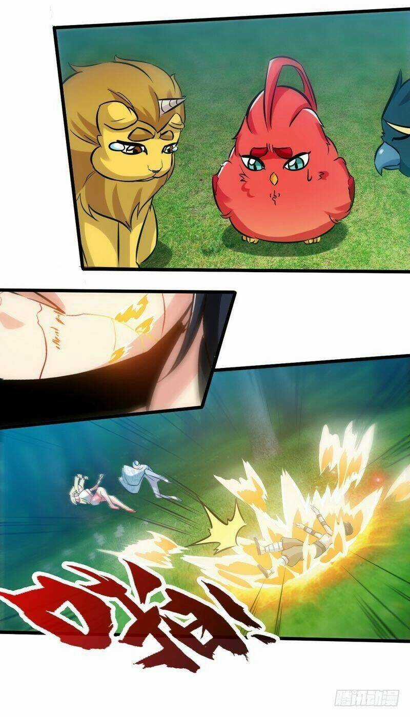 Chí Tôn Thần Ma Chapter 115 trang 8