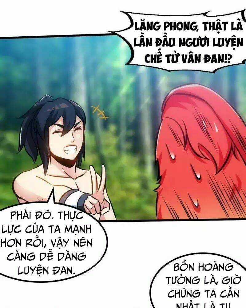Chí Tôn Thần Ma Chapter 116 trang 25
