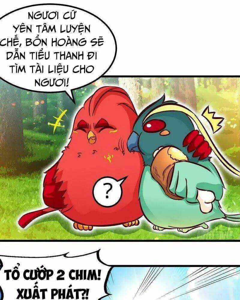 Chí Tôn Thần Ma Chapter 116 trang 27