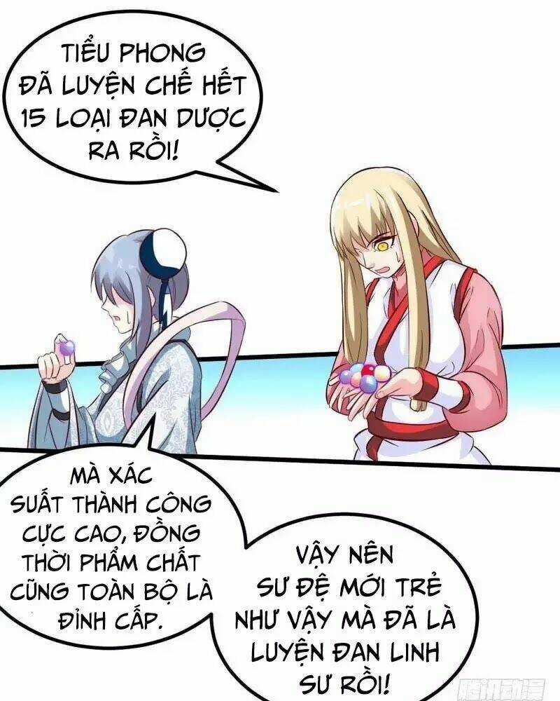 Chí Tôn Thần Ma Chapter 116 trang 32