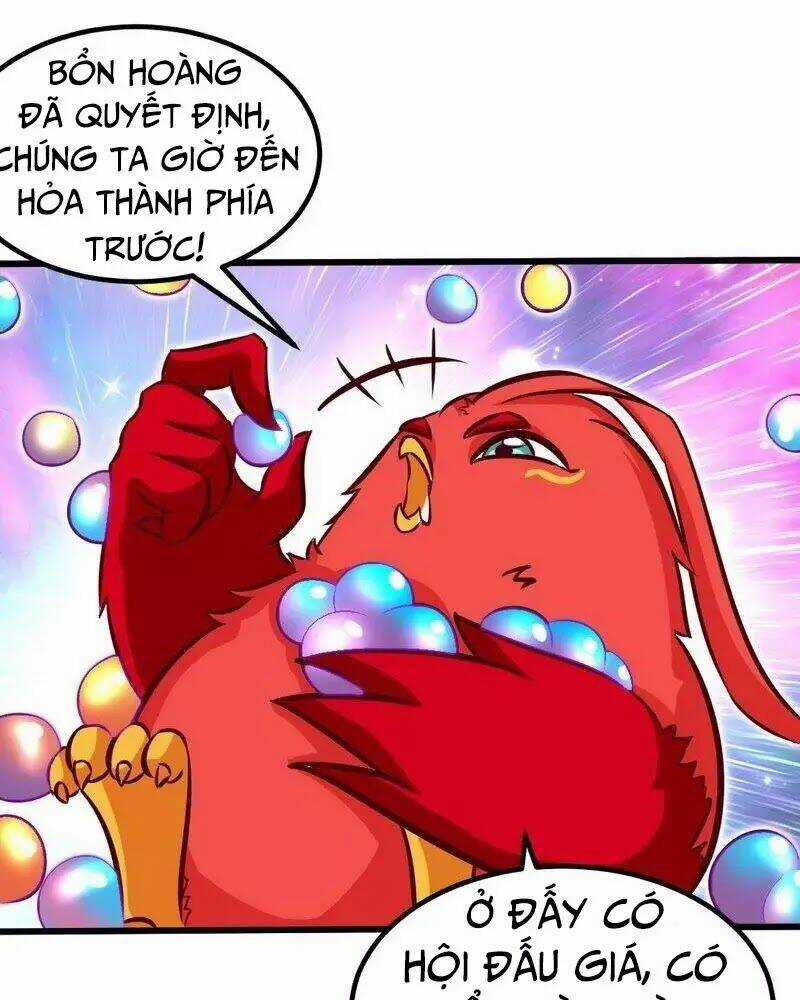 Chí Tôn Thần Ma Chapter 116 trang 34