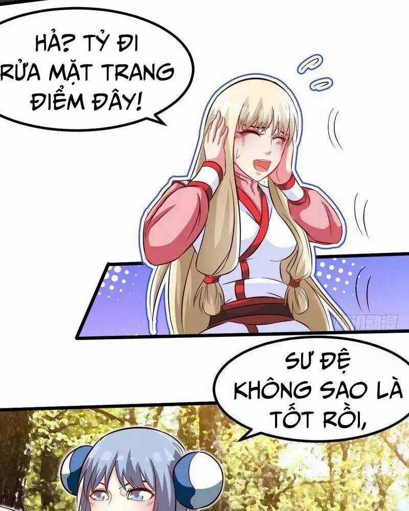 Chí Tôn Thần Ma Chapter 116 trang 4