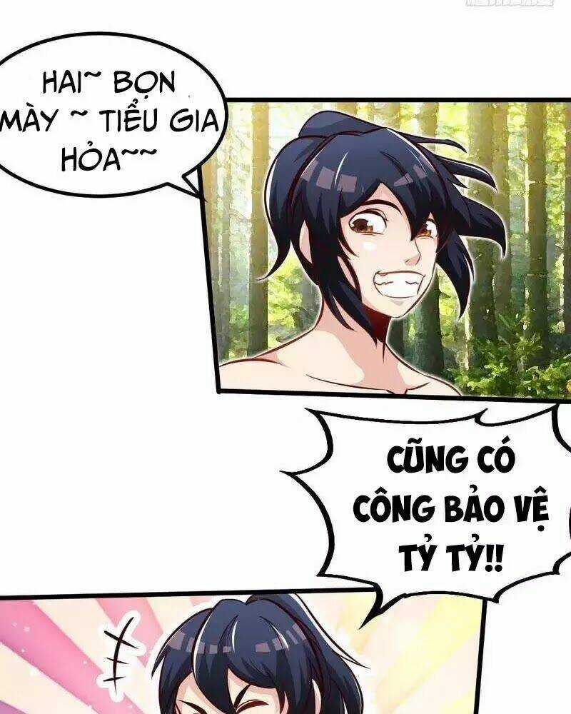 Chí Tôn Thần Ma Chapter 116 trang 7