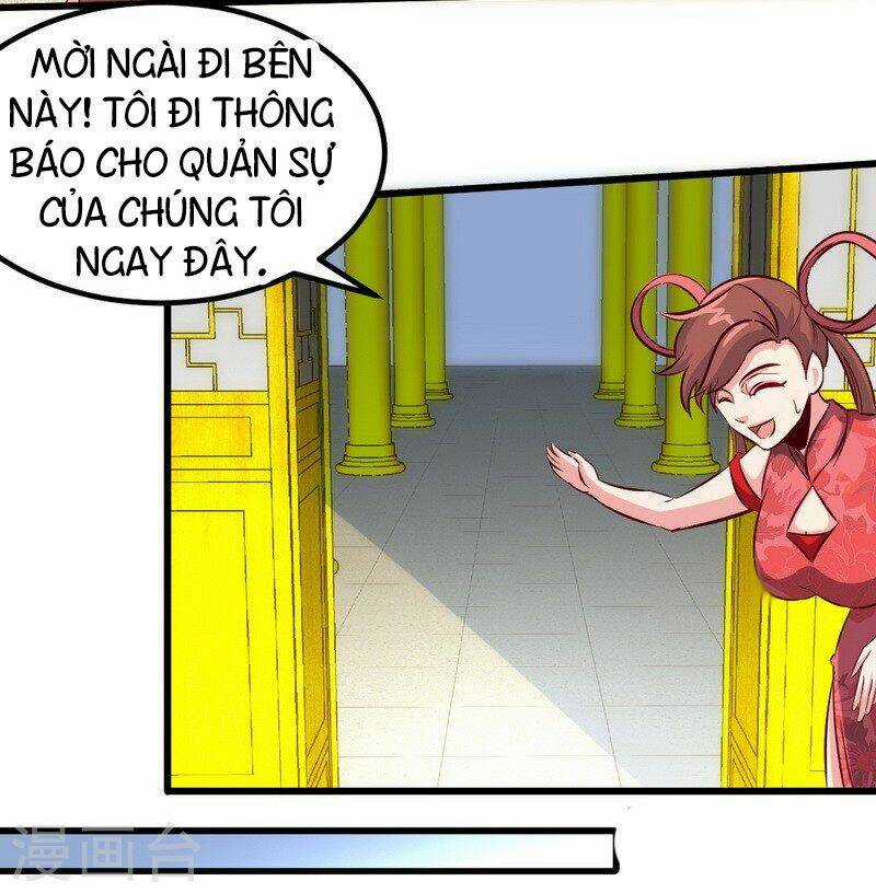 Chí Tôn Thần Ma Chapter 117 trang 12