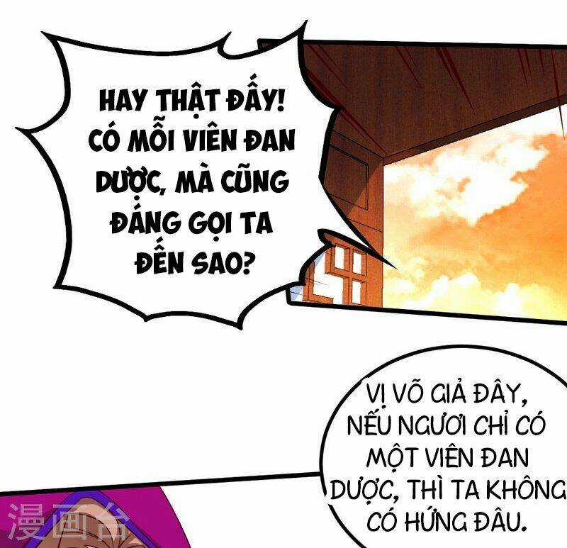 Chí Tôn Thần Ma Chapter 117 trang 14