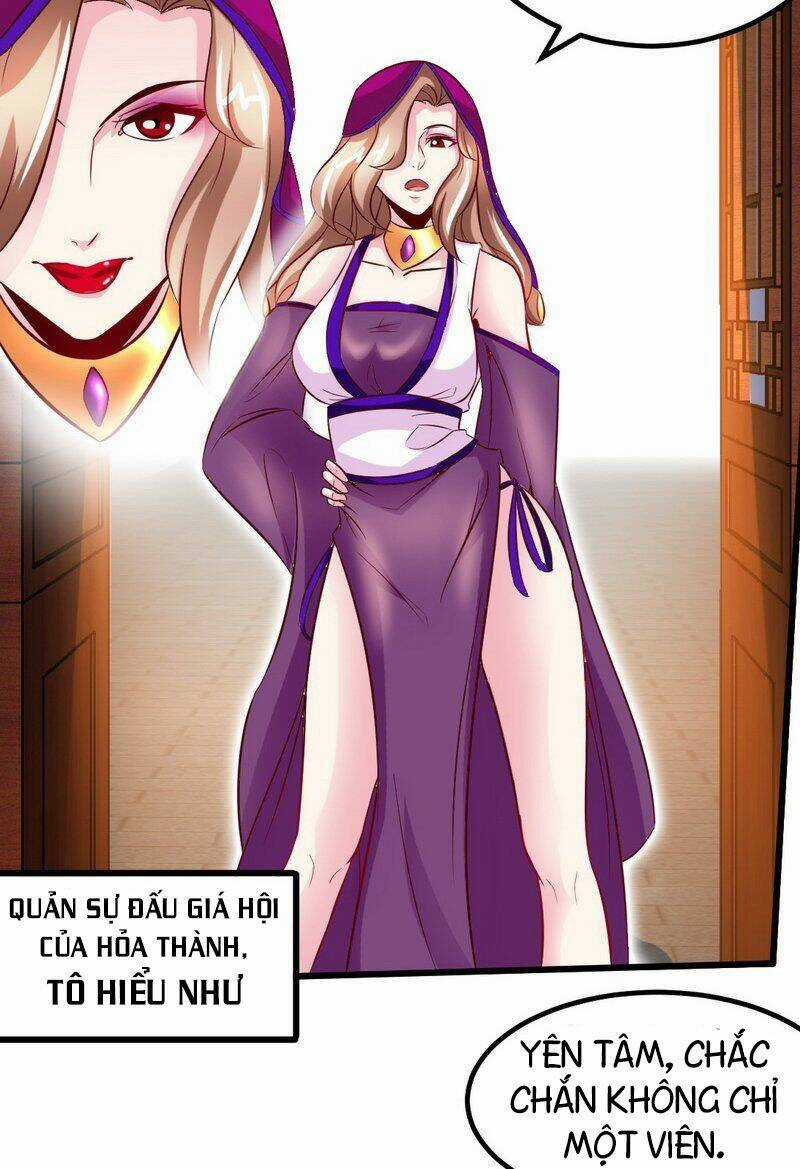 Chí Tôn Thần Ma Chapter 117 trang 15