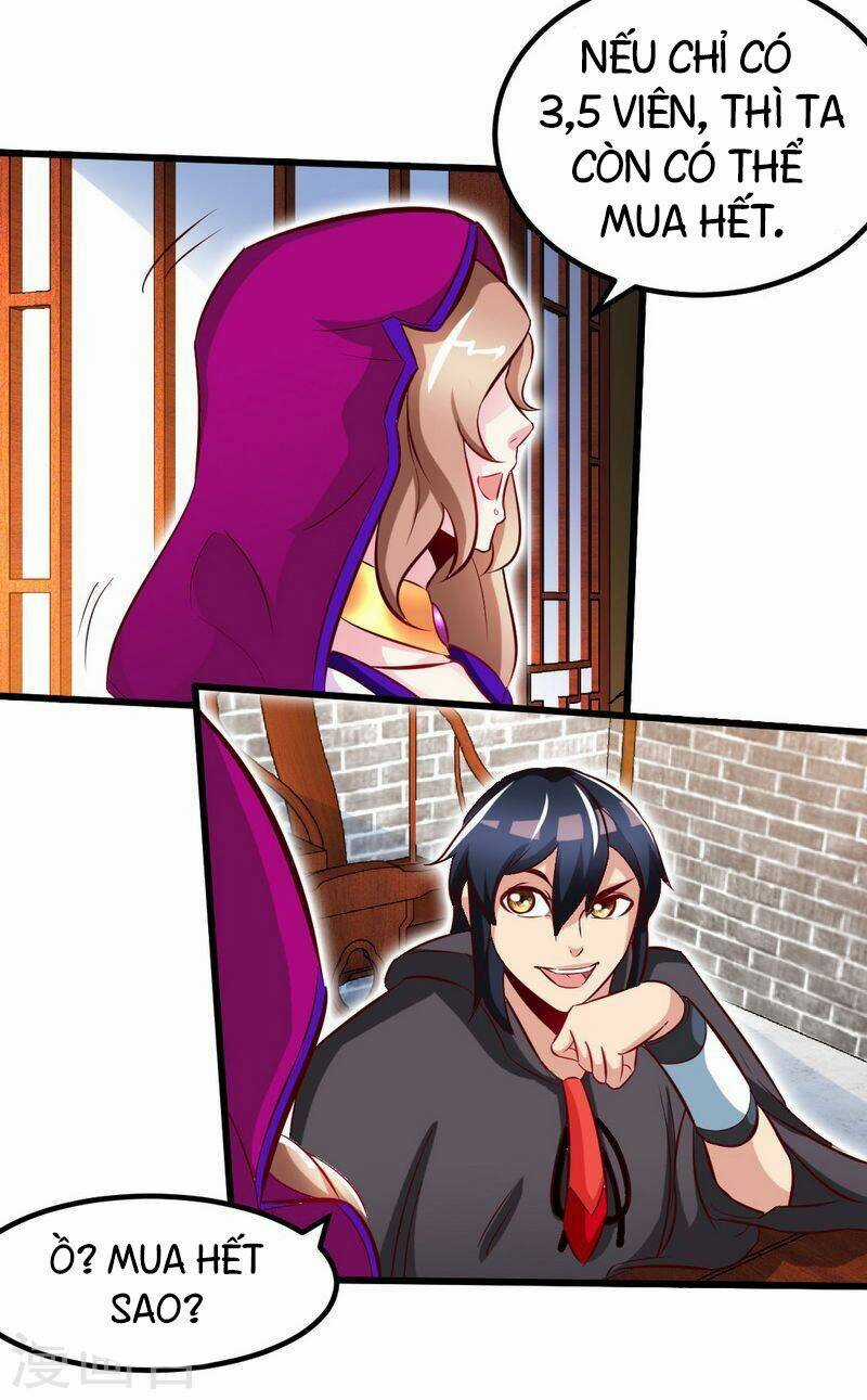 Chí Tôn Thần Ma Chapter 117 trang 17