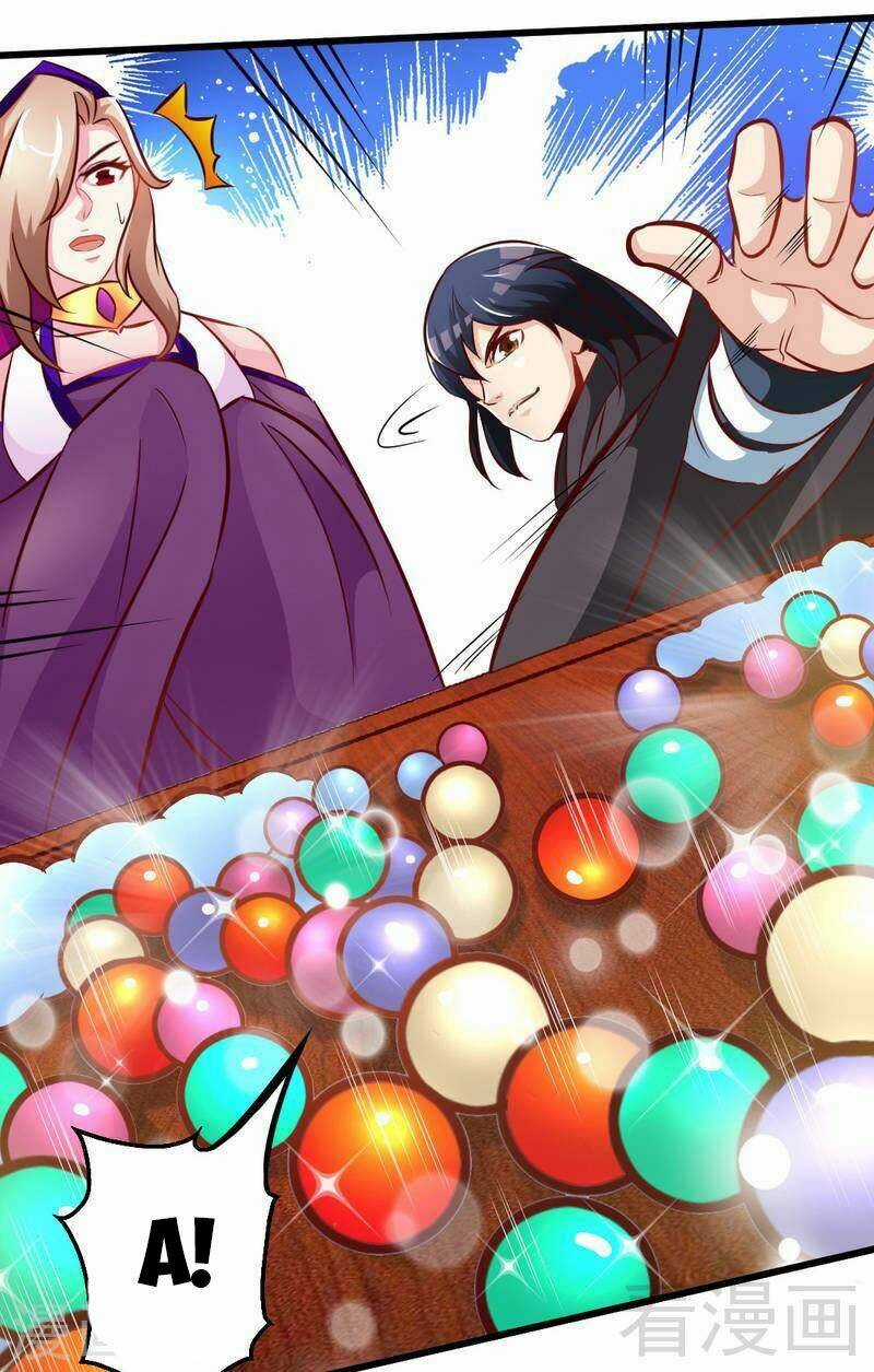 Chí Tôn Thần Ma Chapter 117 trang 18