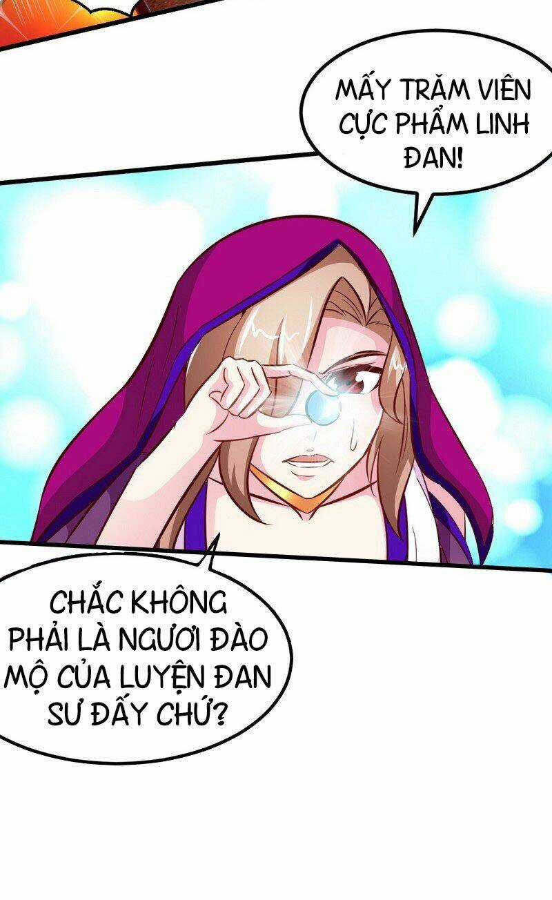 Chí Tôn Thần Ma Chapter 117 trang 19