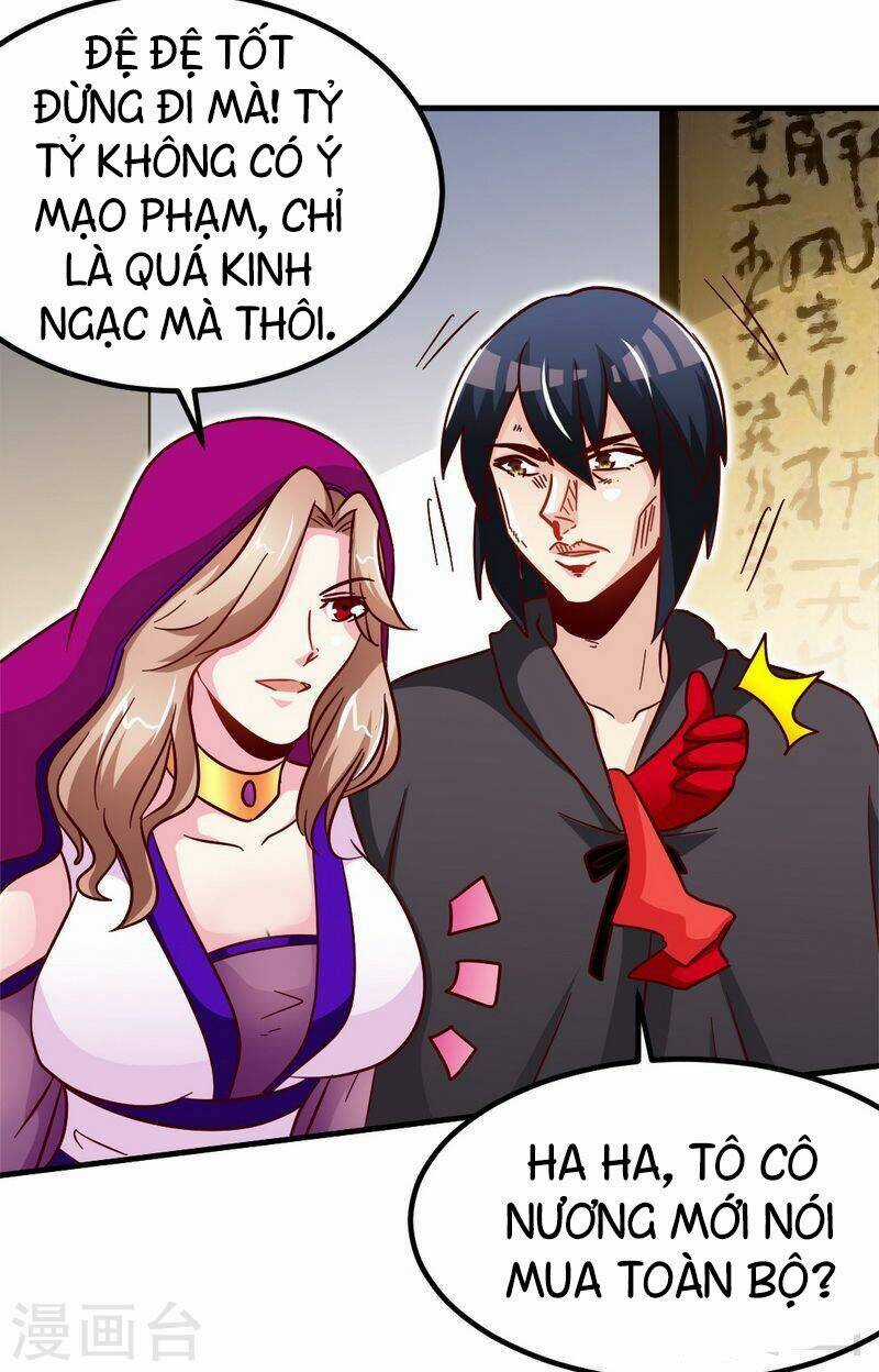 Chí Tôn Thần Ma Chapter 117 trang 21