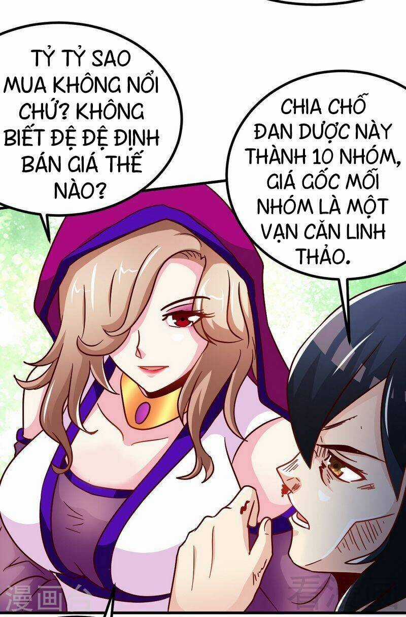 Chí Tôn Thần Ma Chapter 117 trang 22