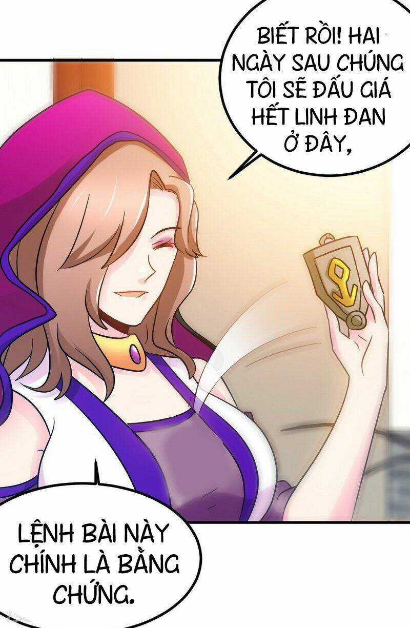 Chí Tôn Thần Ma Chapter 117 trang 28