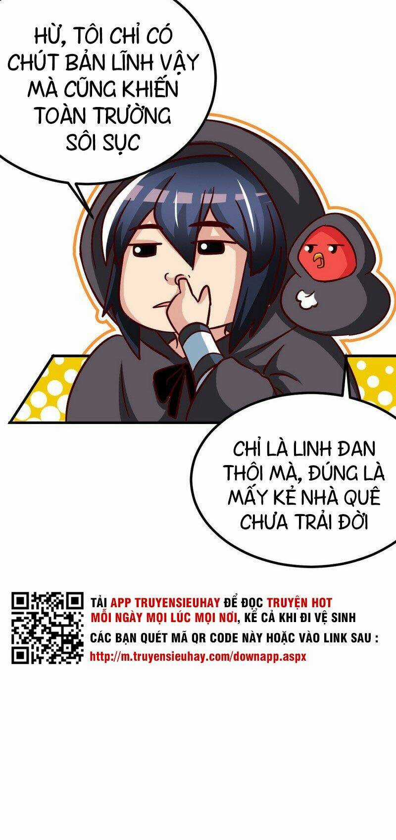 Chí Tôn Thần Ma Chapter 117 trang 33