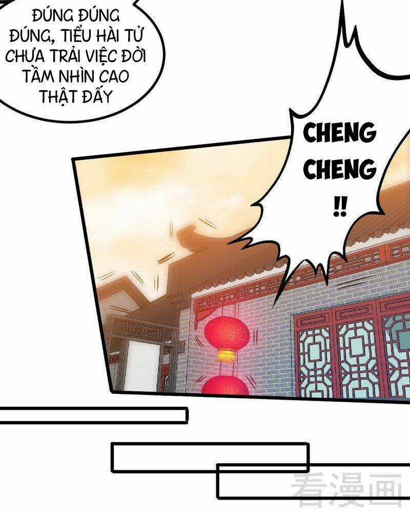 Chí Tôn Thần Ma Chapter 117 trang 4