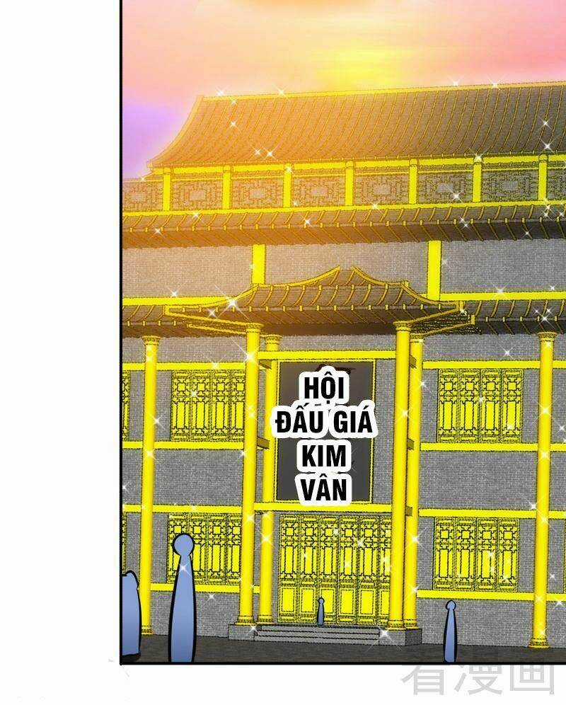 Chí Tôn Thần Ma Chapter 118 trang 0