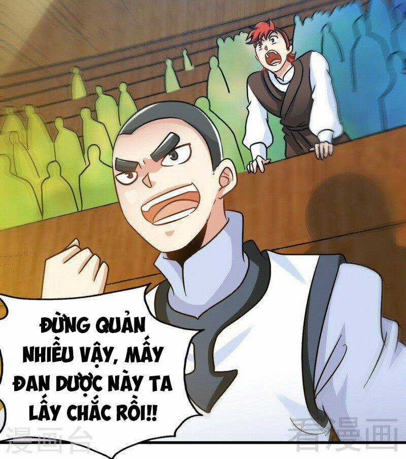 Chí Tôn Thần Ma Chapter 118 trang 1