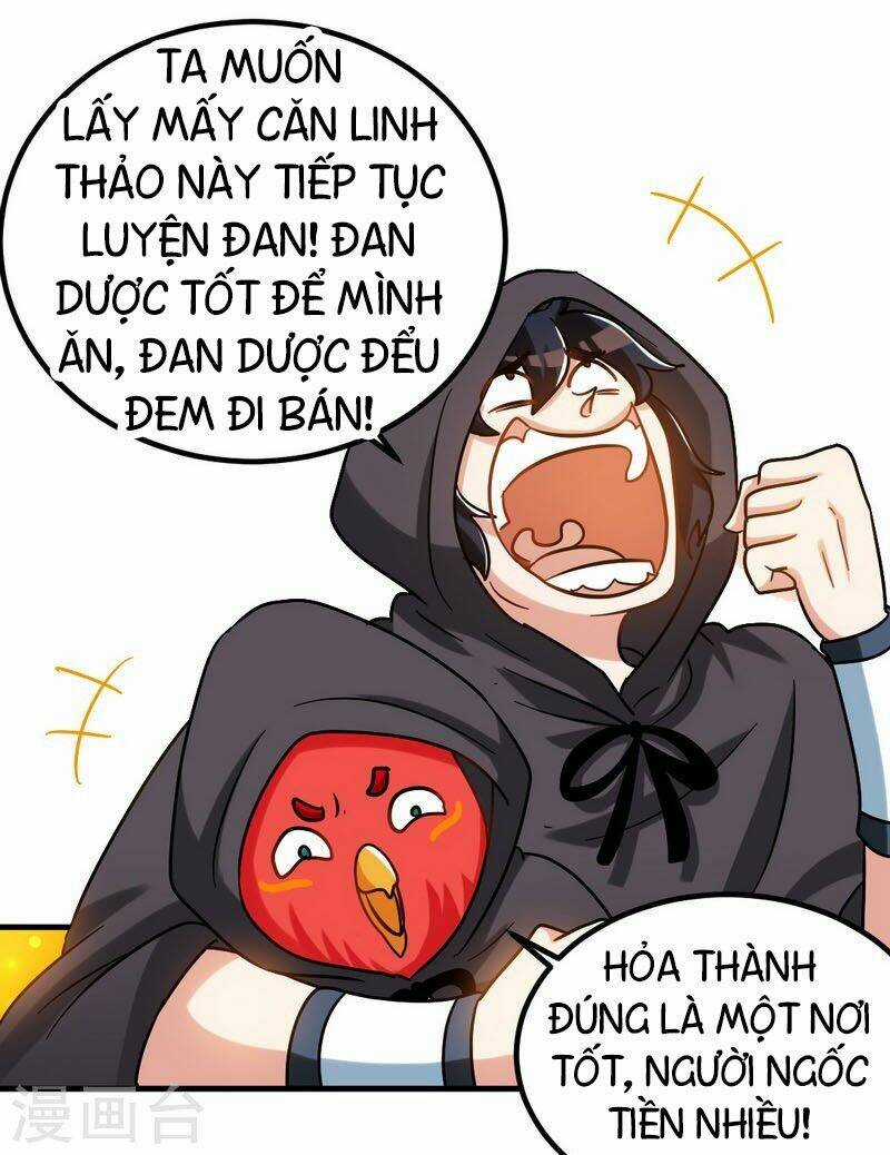 Chí Tôn Thần Ma Chapter 118 trang 12