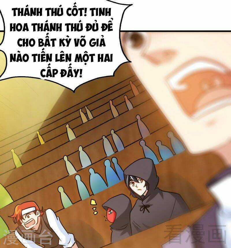 Chí Tôn Thần Ma Chapter 118 trang 14