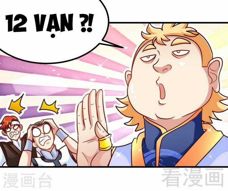 Chí Tôn Thần Ma Chapter 118 trang 18