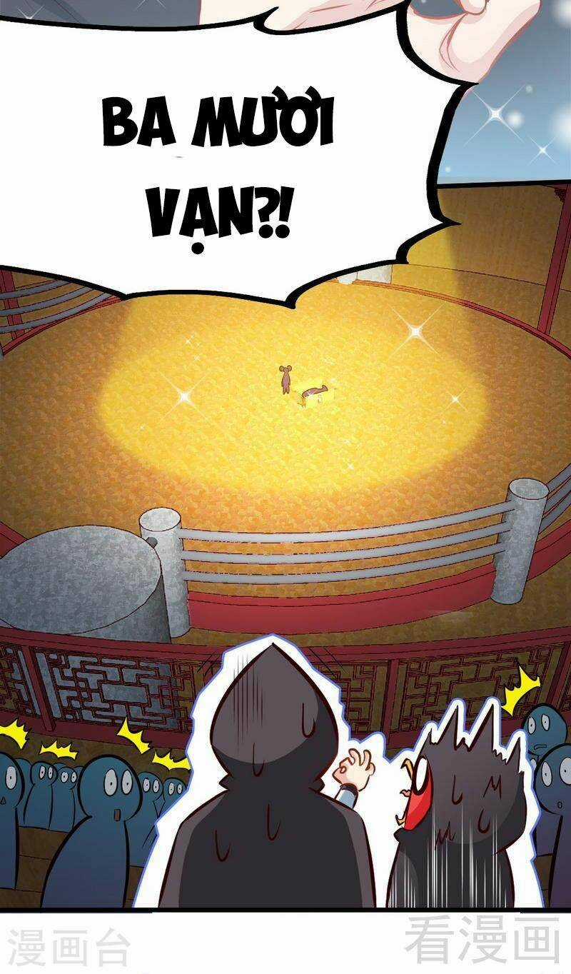 Chí Tôn Thần Ma Chapter 118 trang 21