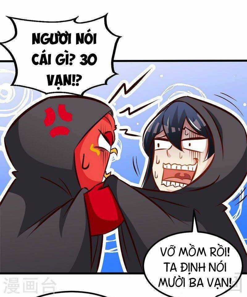 Chí Tôn Thần Ma Chapter 118 trang 22