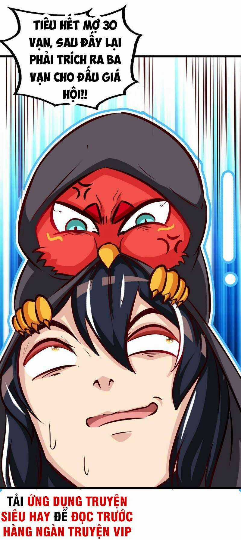 Chí Tôn Thần Ma Chapter 118 trang 31