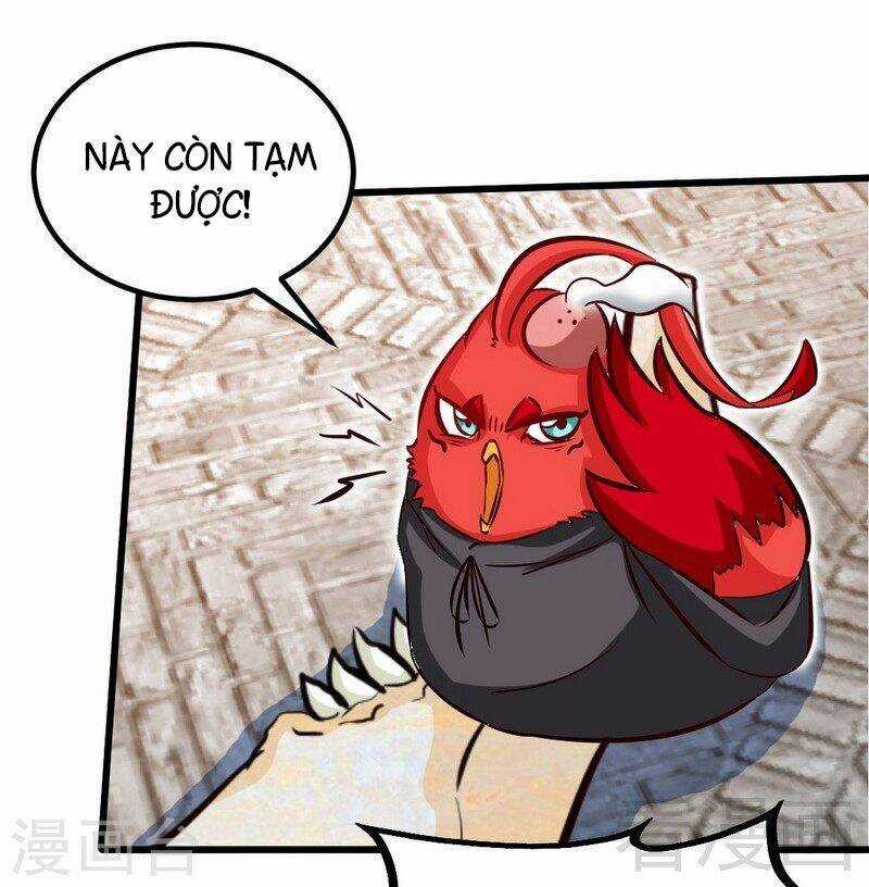 Chí Tôn Thần Ma Chapter 118 trang 33