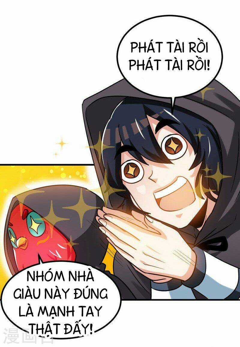 Chí Tôn Thần Ma Chapter 118 trang 6