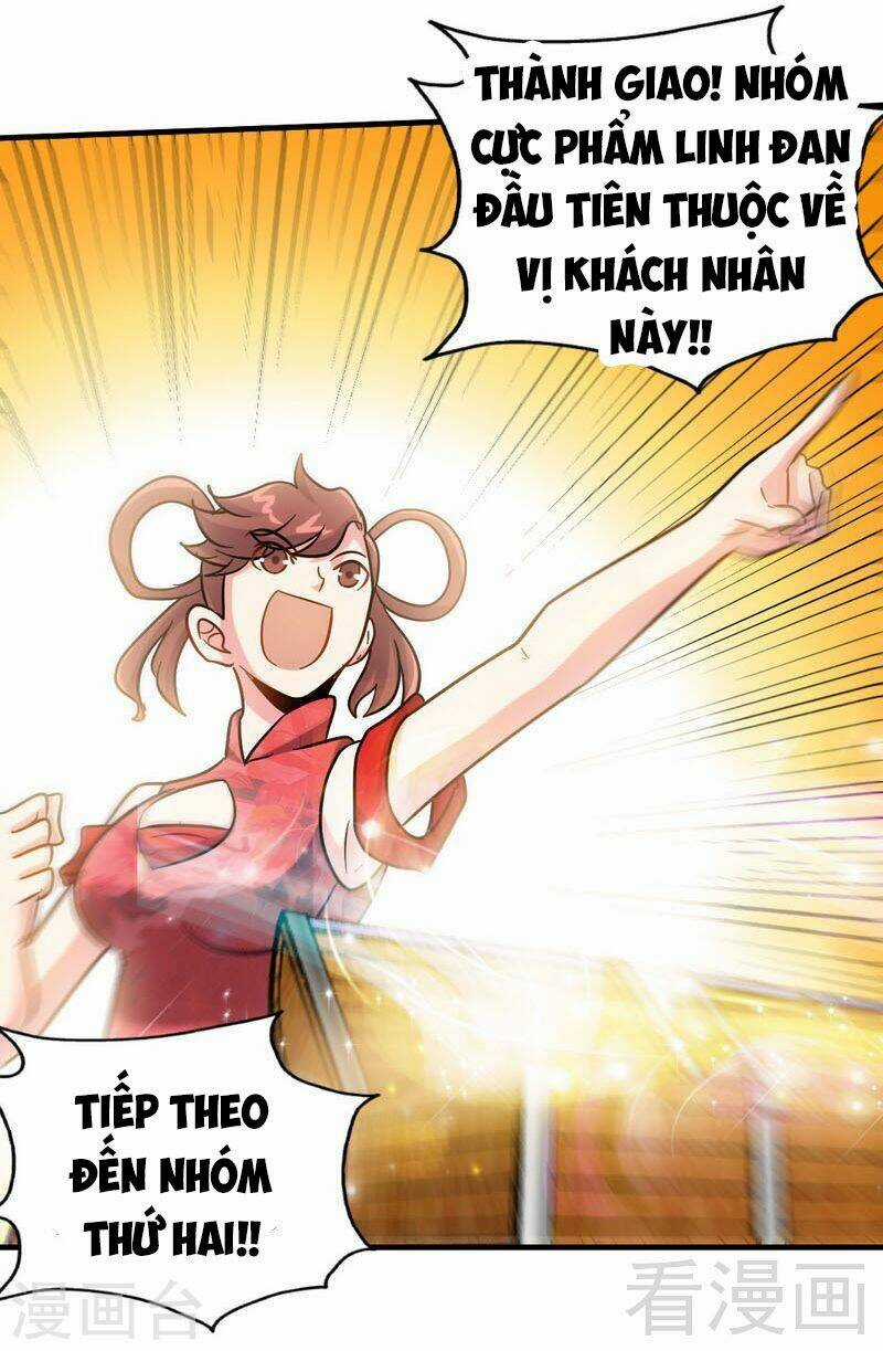 Chí Tôn Thần Ma Chapter 118 trang 7