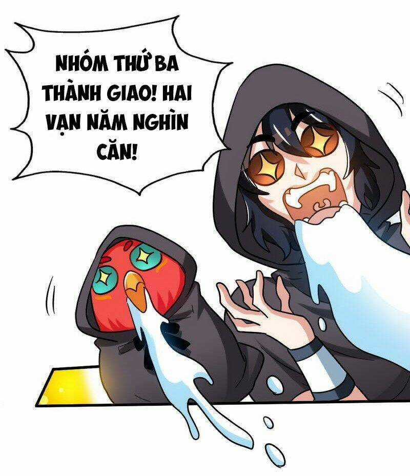 Chí Tôn Thần Ma Chapter 118 trang 9