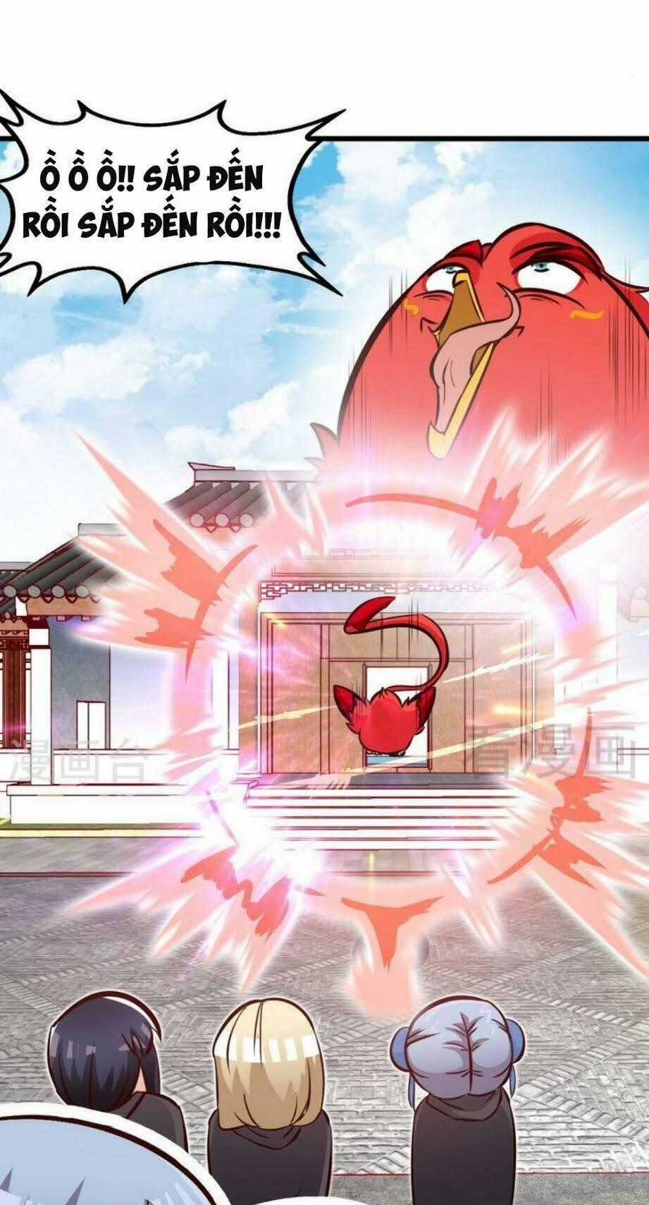 Chí Tôn Thần Ma Chapter 119 trang 0