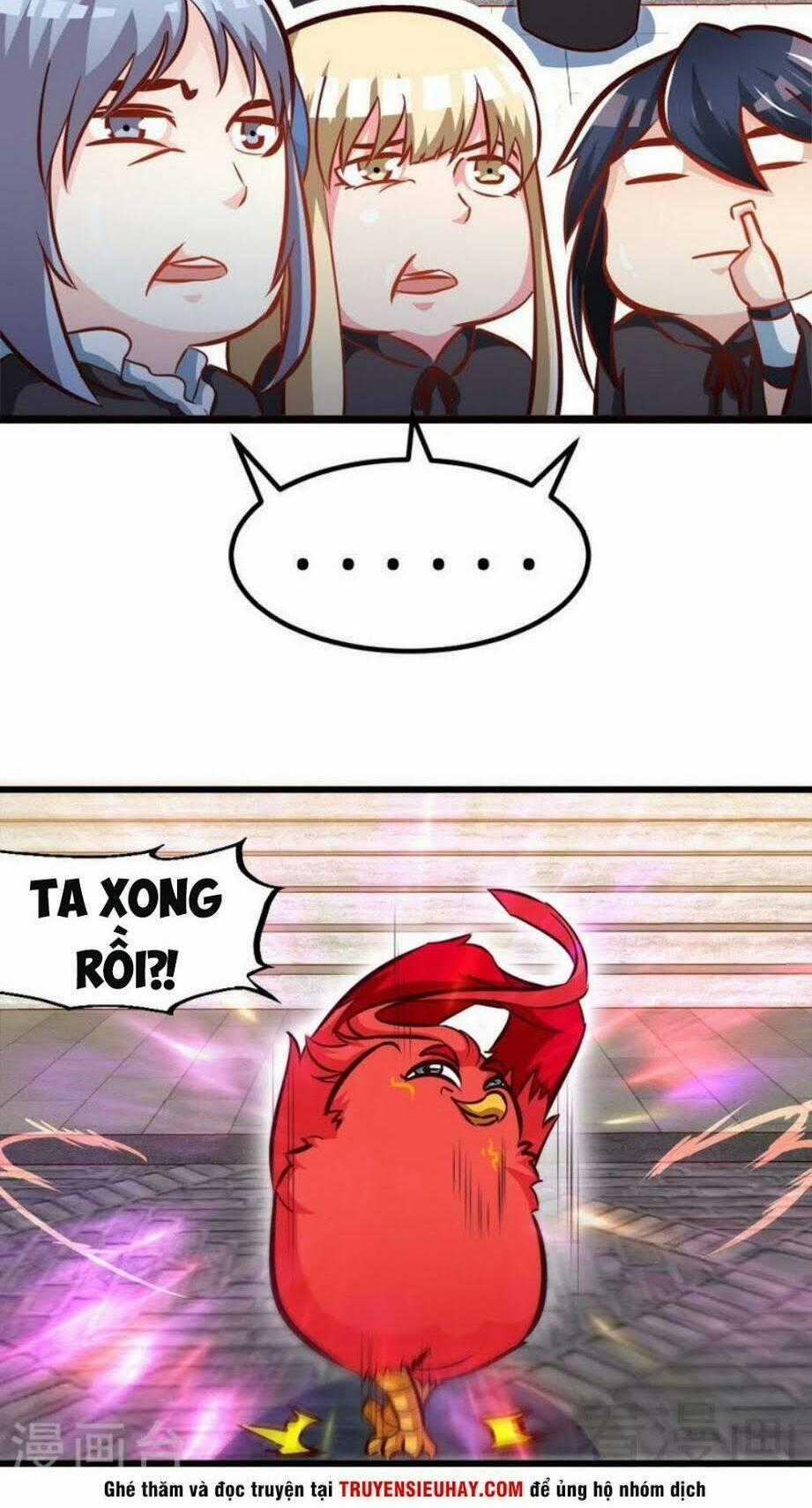 Chí Tôn Thần Ma Chapter 119 trang 1