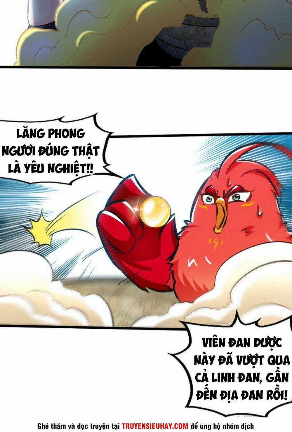 Chí Tôn Thần Ma Chapter 119 trang 10