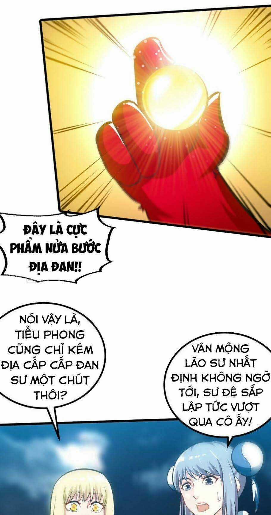 Chí Tôn Thần Ma Chapter 119 trang 11
