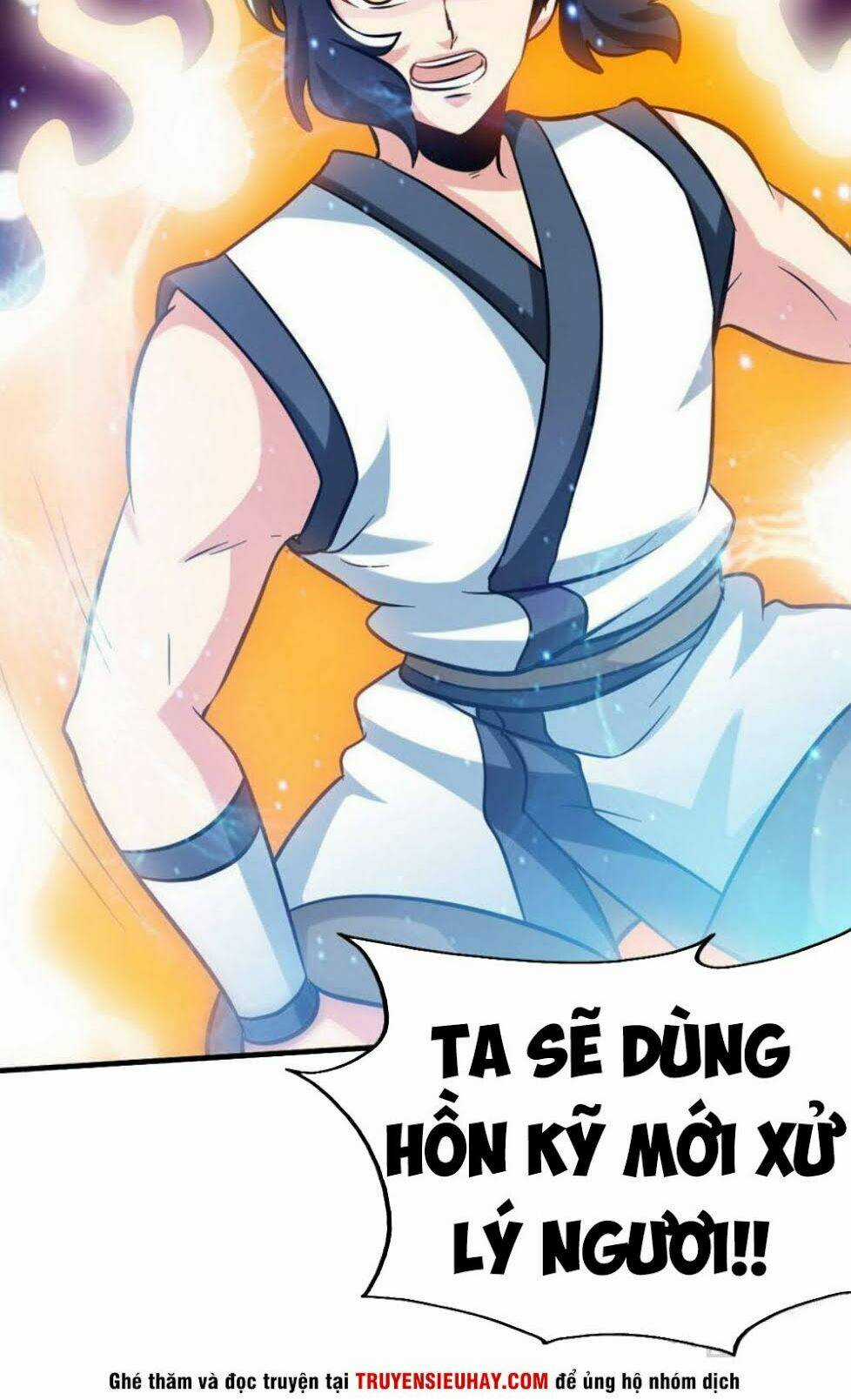 Chí Tôn Thần Ma Chapter 119 trang 14