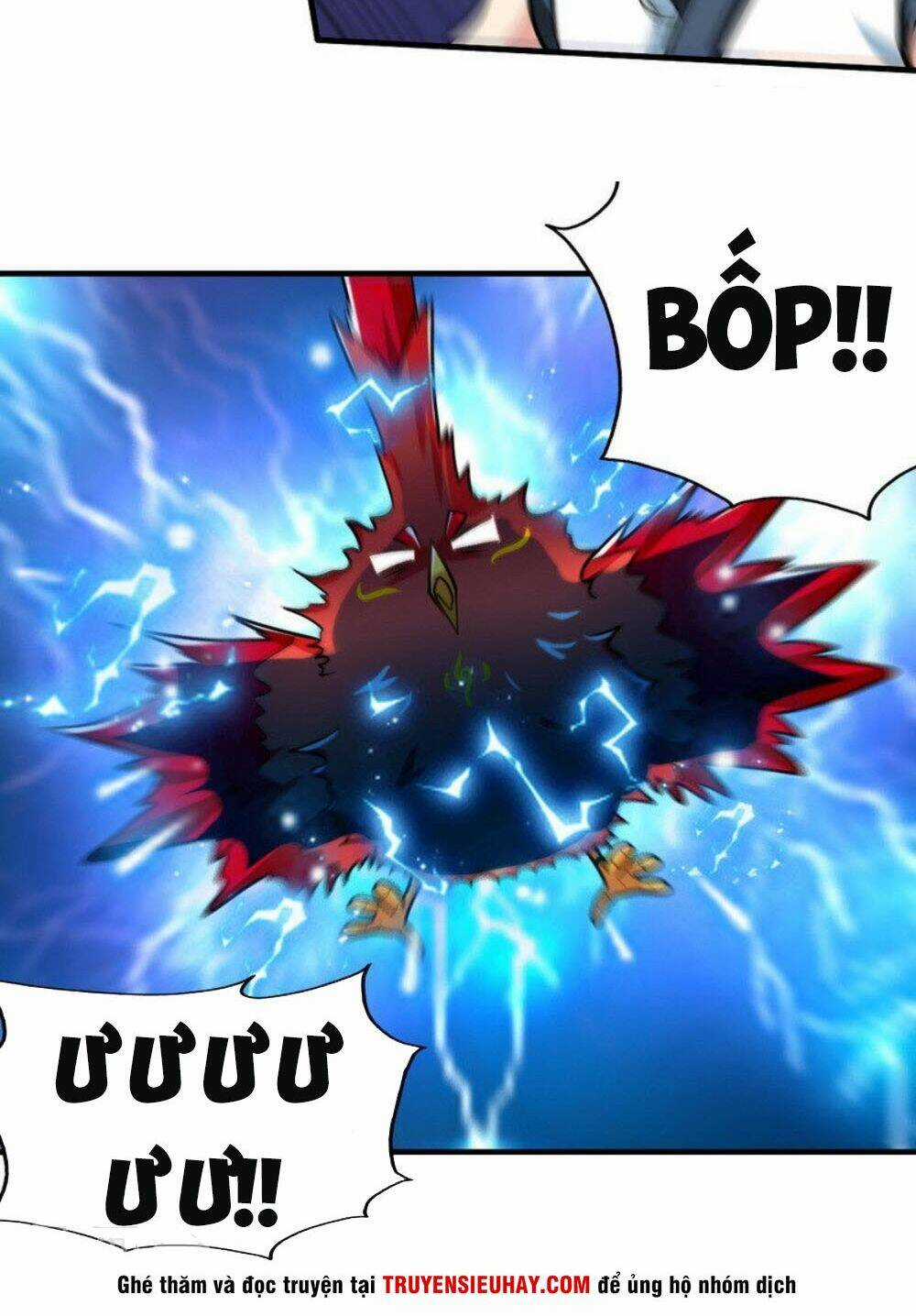 Chí Tôn Thần Ma Chapter 119 trang 16