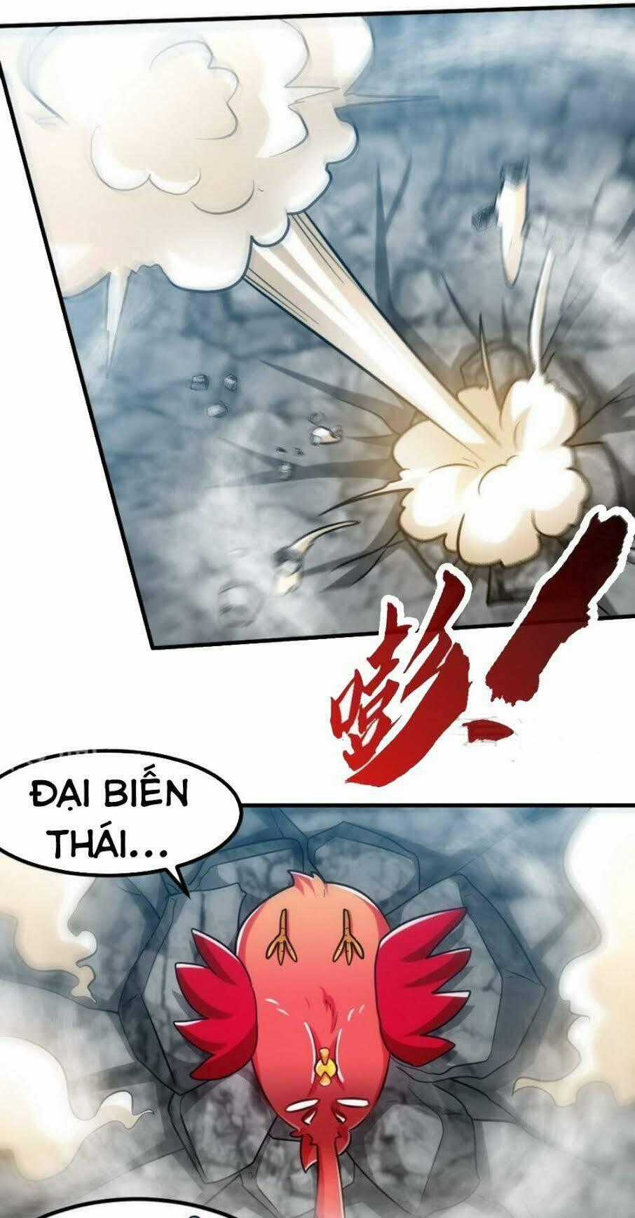 Chí Tôn Thần Ma Chapter 119 trang 17