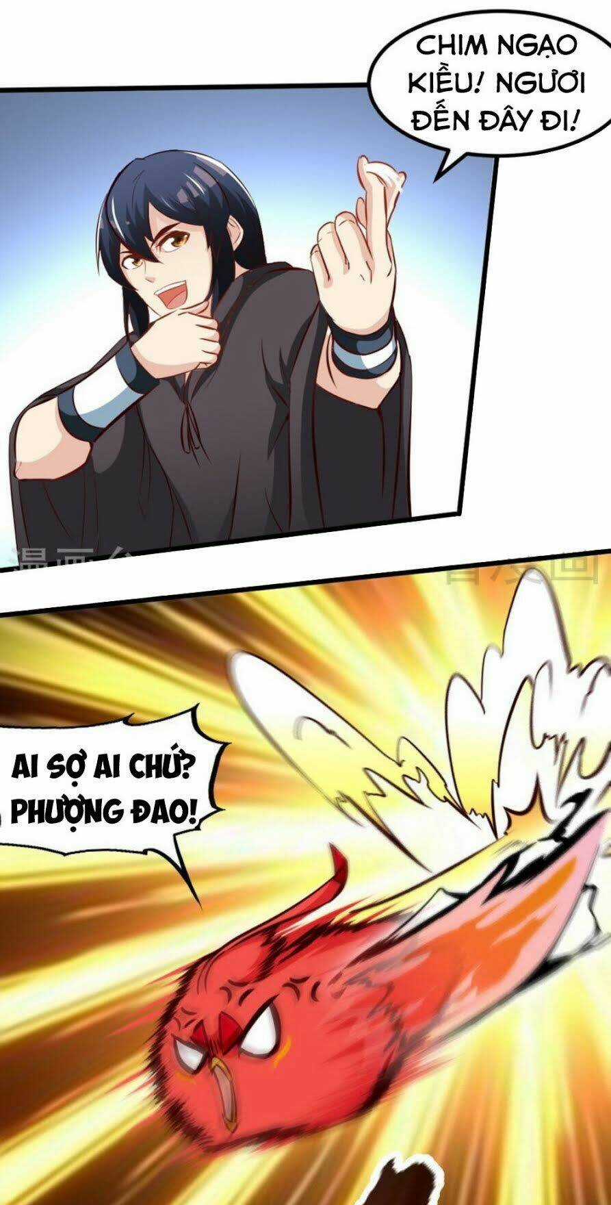 Chí Tôn Thần Ma Chapter 119 trang 4