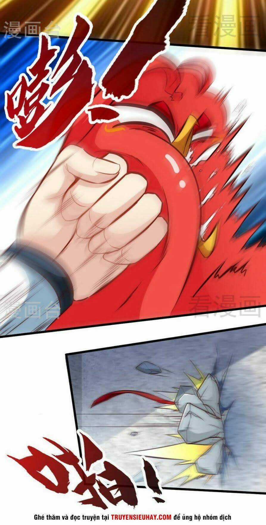 Chí Tôn Thần Ma Chapter 119 trang 5