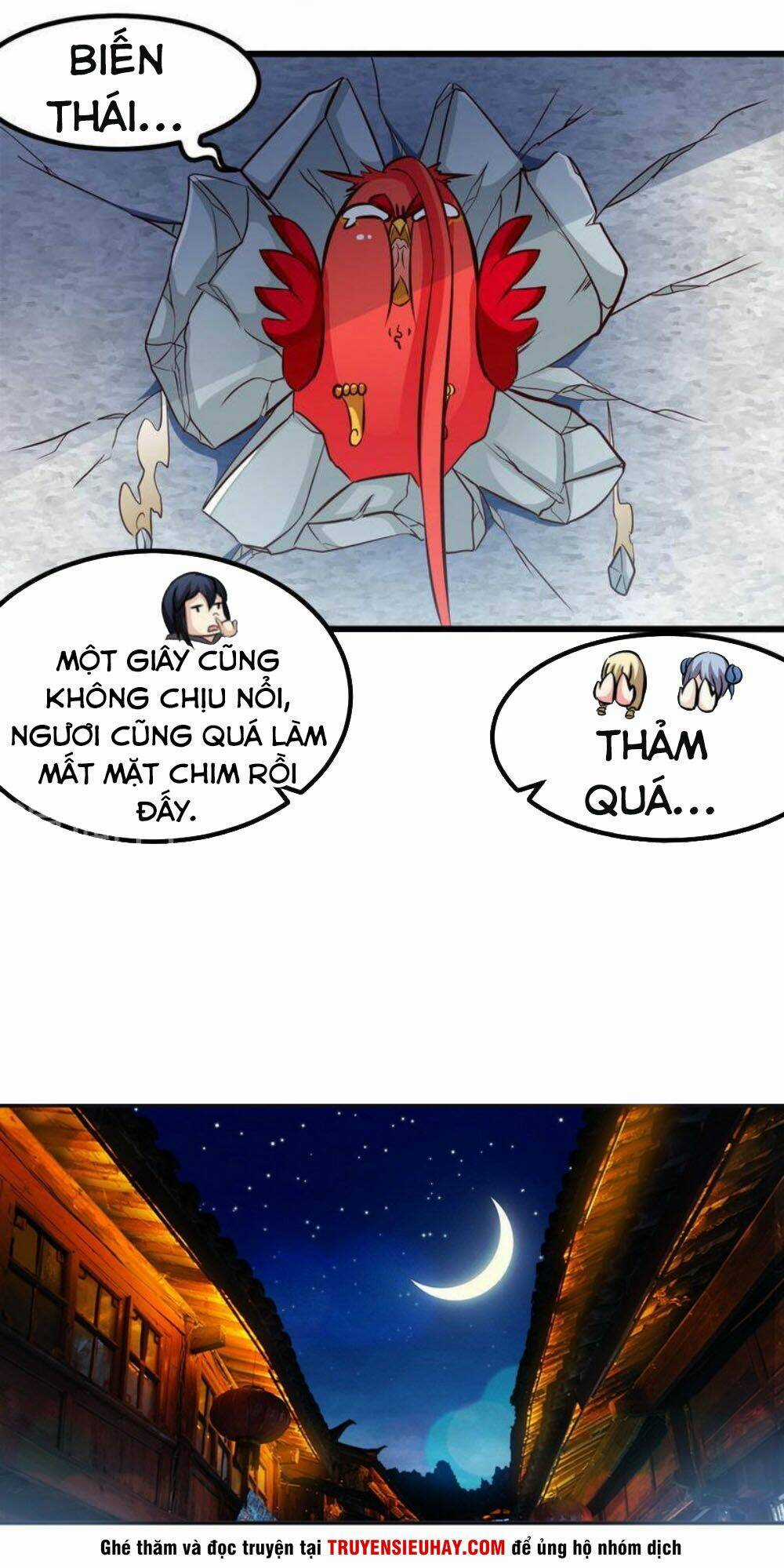 Chí Tôn Thần Ma Chapter 119 trang 6