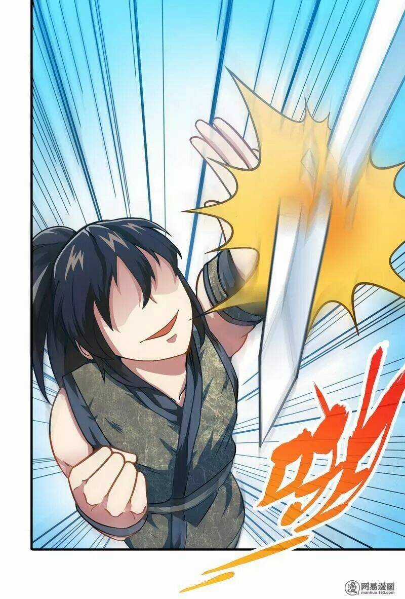 Chí Tôn Thần Ma Chapter 12 trang 18